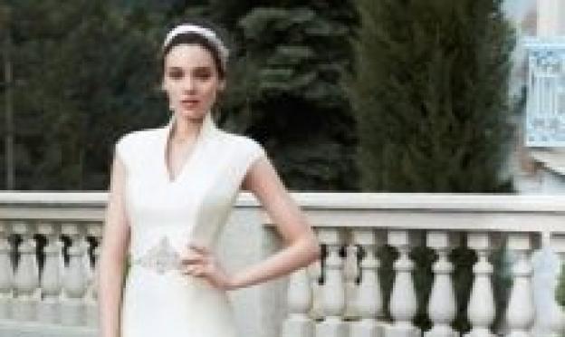Model gaun pengantin - tip untuk pemilihan individu dan kombinasi gaun pengiring pengantin (100 foto) Model gaun pengantin terindah