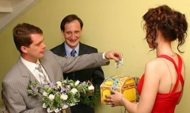 Komik düğün tebrikleri: hadi yaratıcı bir şekilde şaka yapalım!